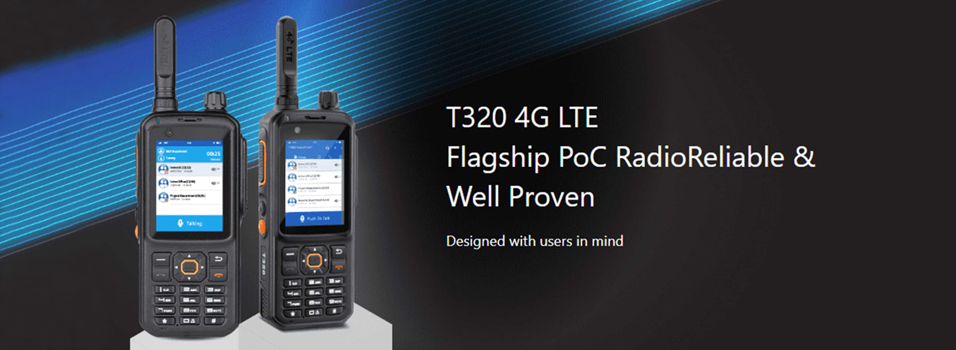 Ear Hook MiNi Two-Way Radio